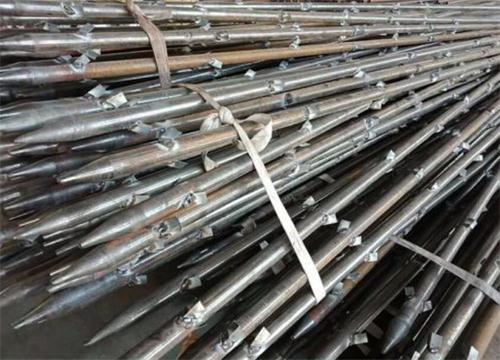 侯马管棚钢花管加工